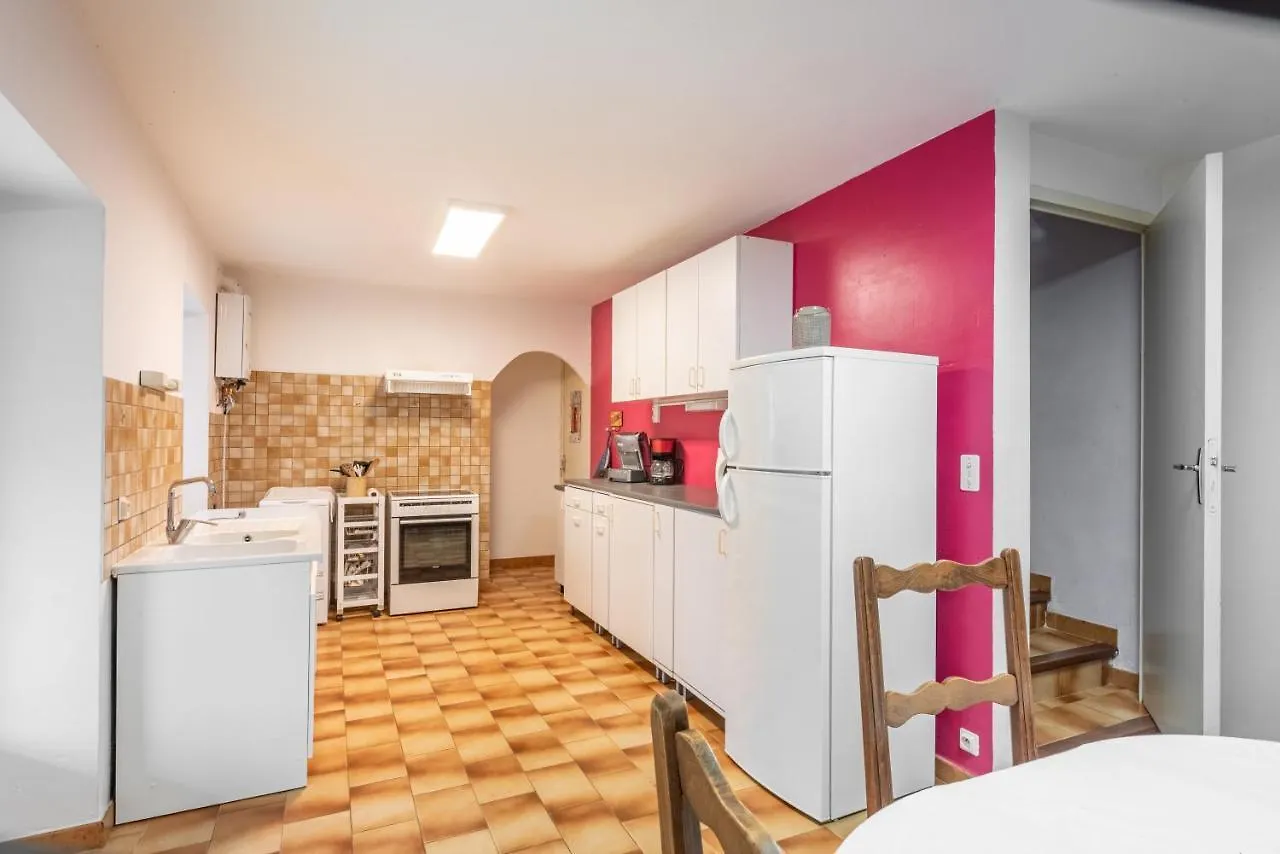L'Espedes Villa Ruoms 0*,
