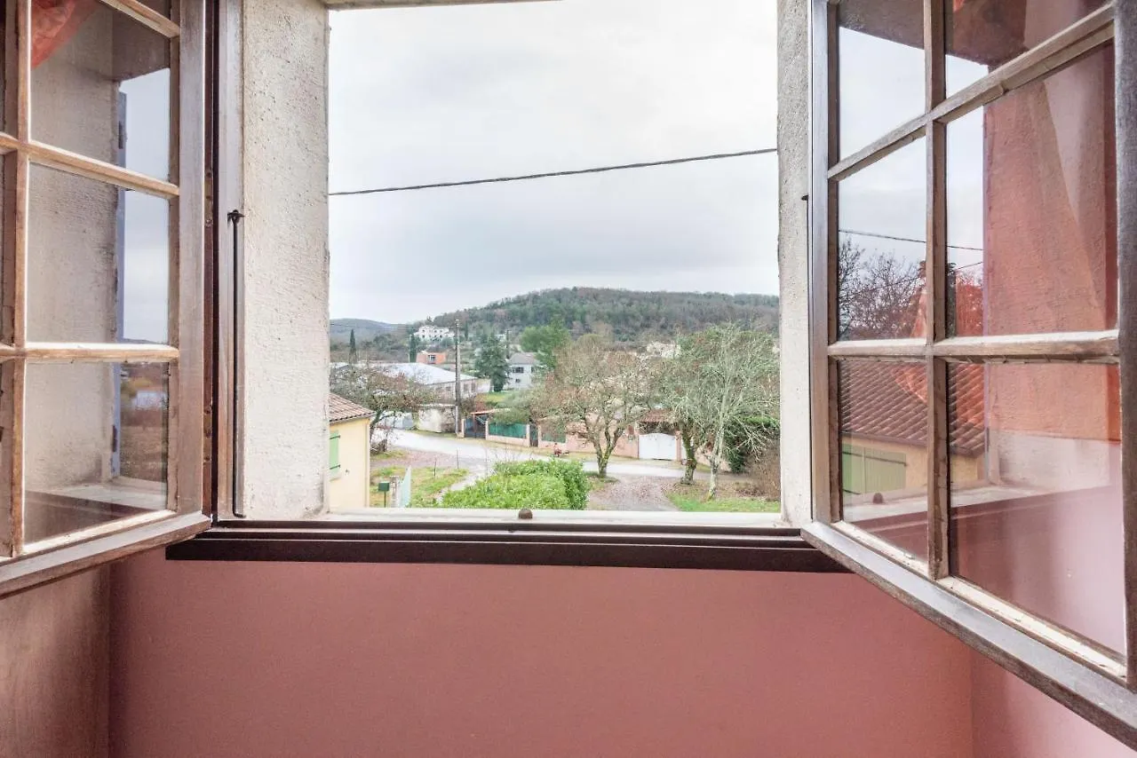 Holiday home L'Espedes Villa Ruoms