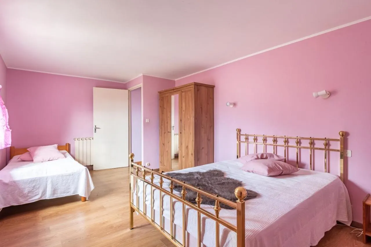 L'Espedes Villa Ruoms France