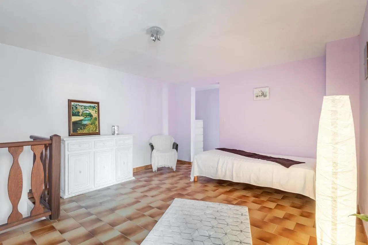 Holiday home L'Espedes Villa Ruoms