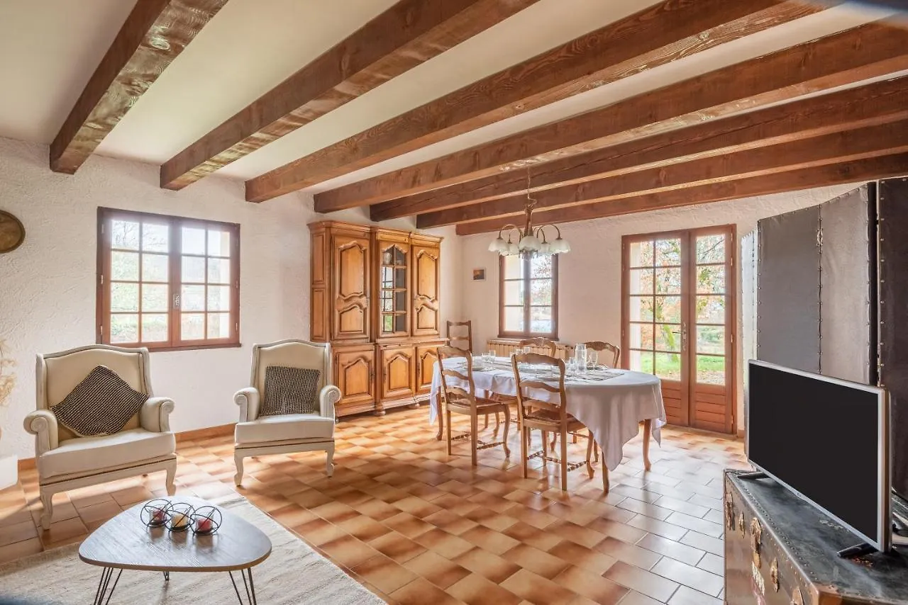 Holiday home L'Espedes Villa Ruoms France