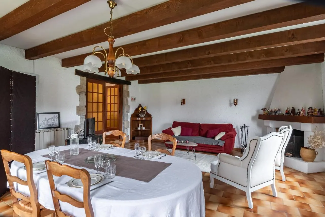 L'Espedes Villa Ruoms 0*,  France