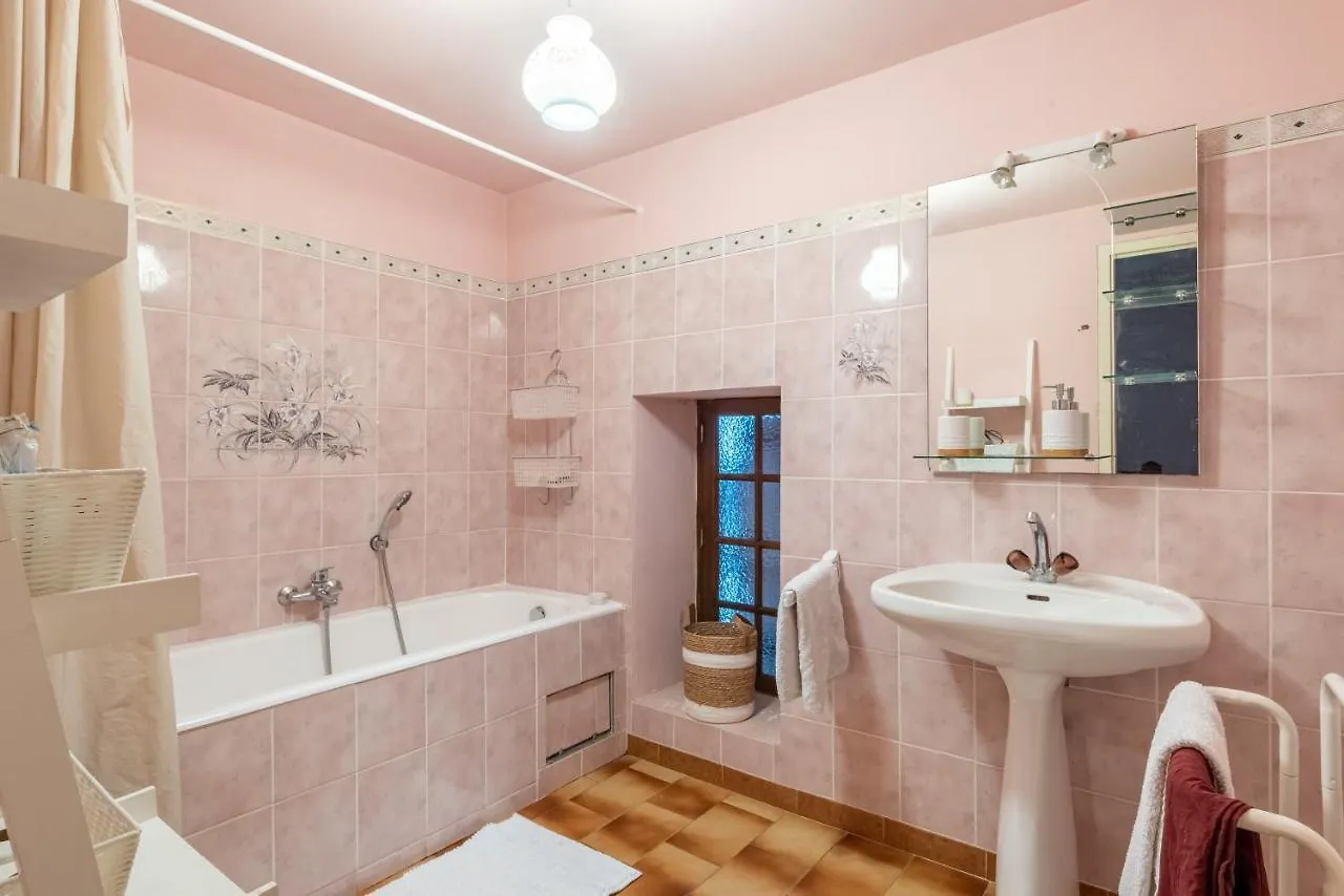 L'Espedes Villa Ruoms