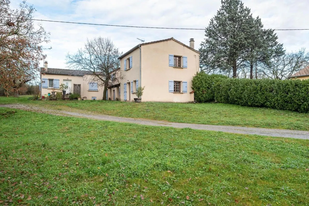 L'Espedes Villa Ruoms Holiday home