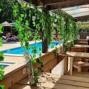 Vakantiepark Camping Le Carpenty, Ruoms